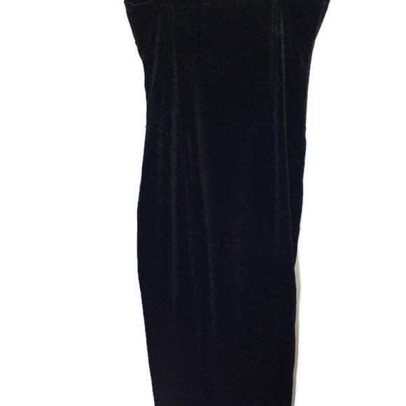 🌺3/$15🌺NWT For 21 Short Black Stretch Dress. - Picture 7 of 8